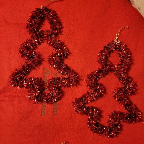 Christmas Tree Hanging Decor - Picture 2 of 5